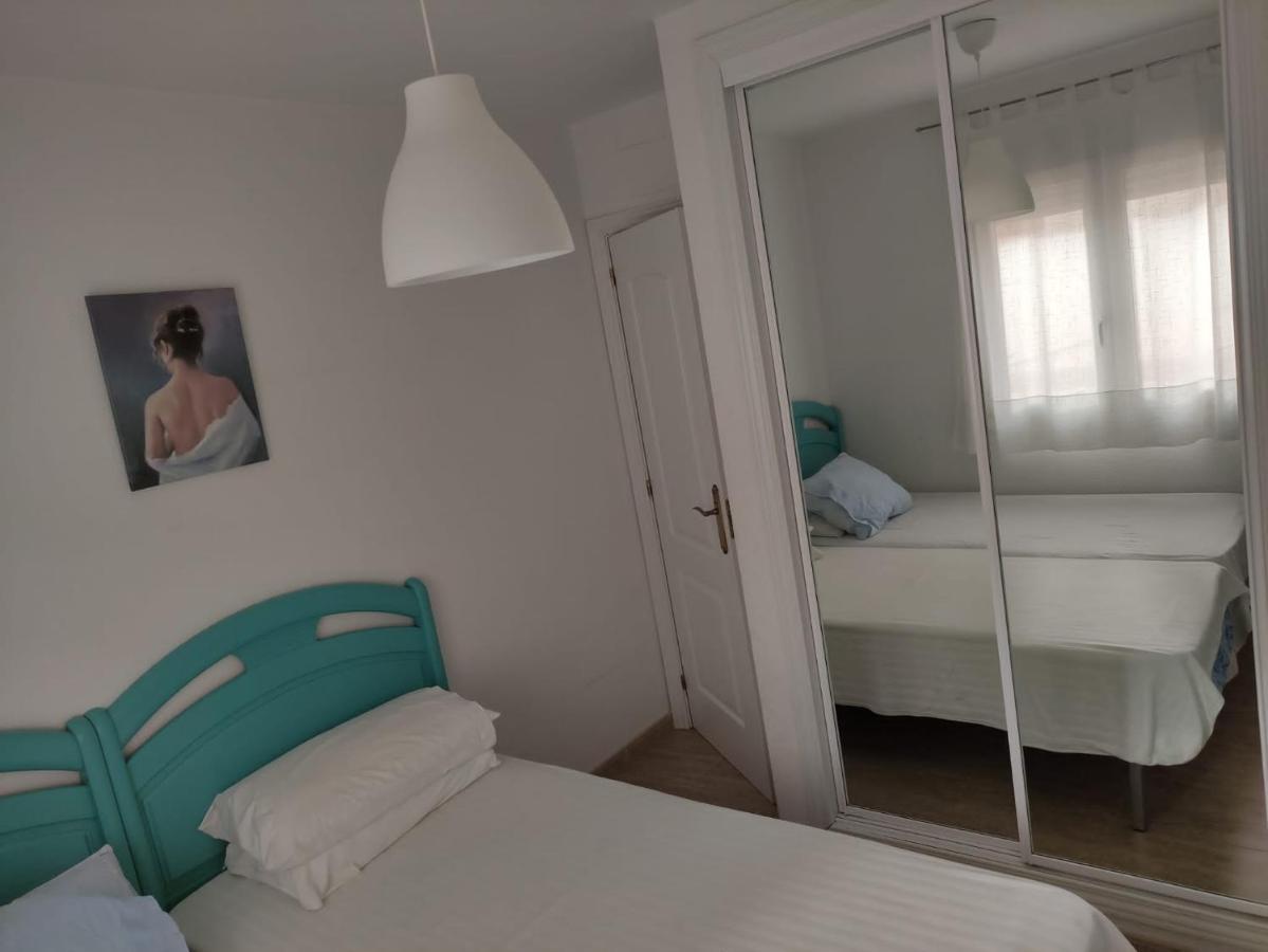 Carvajal - Balcon De Benalmadena Apartment Luaran gambar