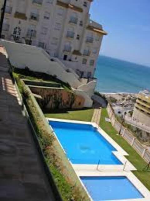 Carvajal - Balcon De Benalmadena Apartment Luaran gambar